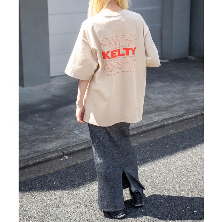 【KELTY】バックタイポロゴS/STシャツ KE25113014 | SETUP7【WOMEN】 | 詳細画像47 