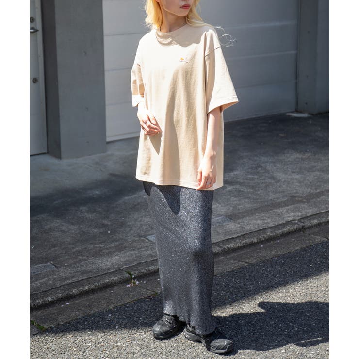 【KELTY】バックタイポロゴS/STシャツ KE25113014 | SETUP7【WOMEN】 | 詳細画像48 