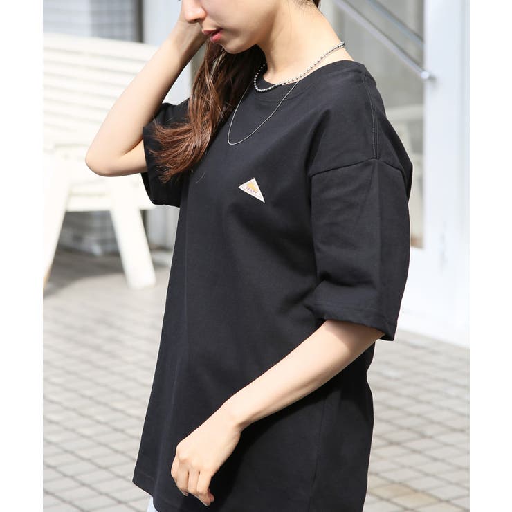 【KELTY】バックタイポロゴS/STシャツ KE25113014 | SETUP7【WOMEN】 | 詳細画像7 