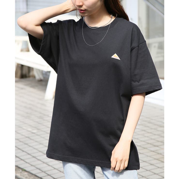 【KELTY】バックタイポロゴS/STシャツ KE25113014 | SETUP7【WOMEN】 | 詳細画像8 
