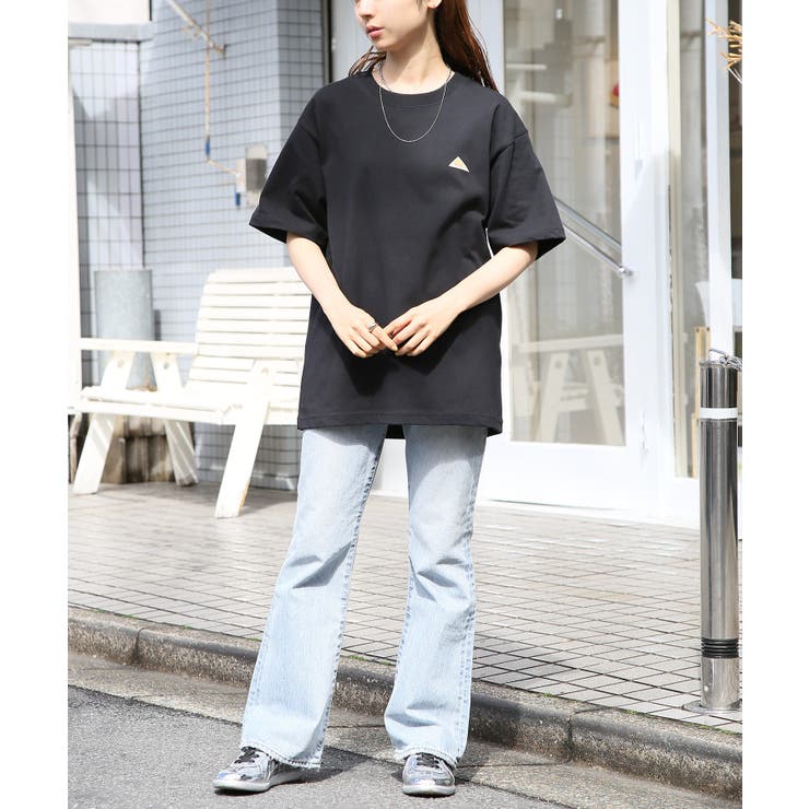 【KELTY】バックタイポロゴS/STシャツ KE25113014 | SETUP7【WOMEN】 | 詳細画像9 