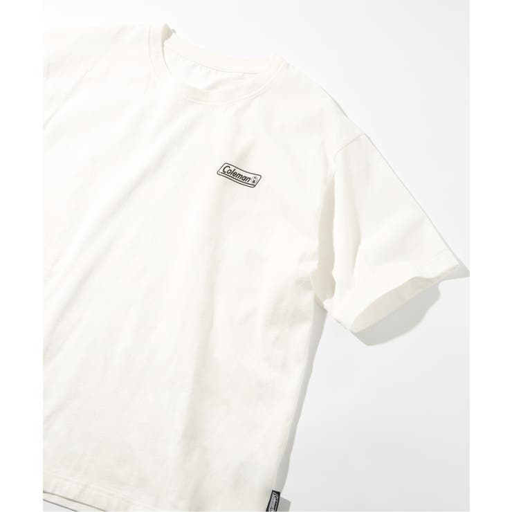 【Coleman】classic logo tee | SETUP7【WOMEN】 | 詳細画像19 