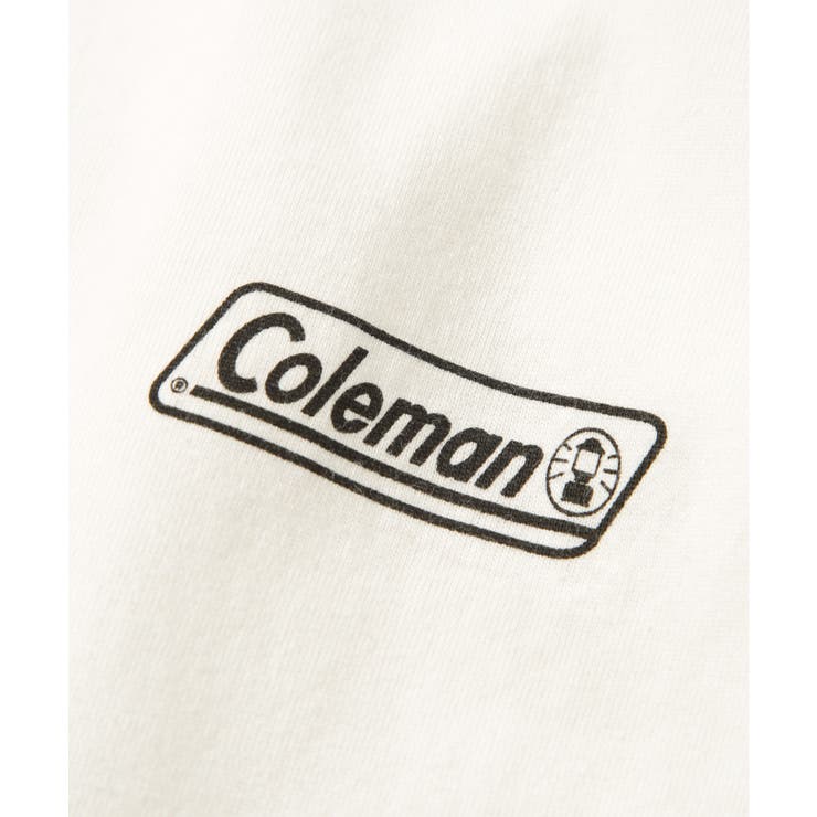 【Coleman】classic logo tee | SETUP7【WOMEN】 | 詳細画像20 