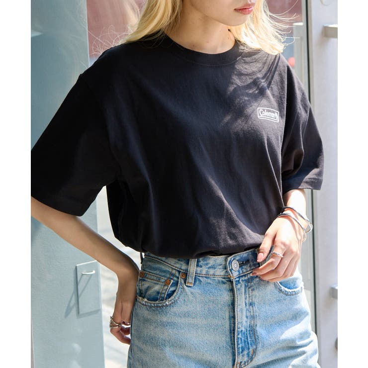 【Coleman】classic logo tee | SETUP7【WOMEN】 | 詳細画像24 