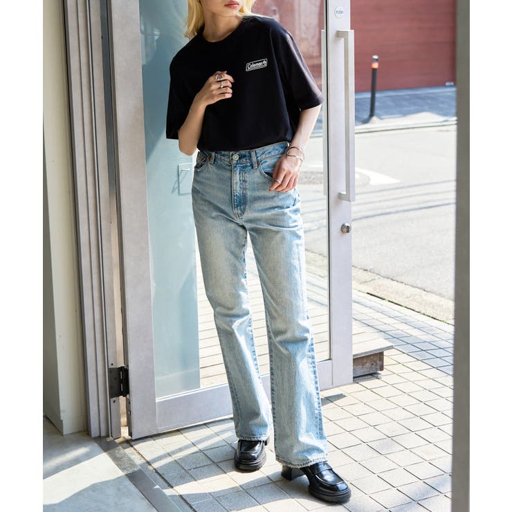 【Coleman】classic logo tee | SETUP7【WOMEN】 | 詳細画像25 