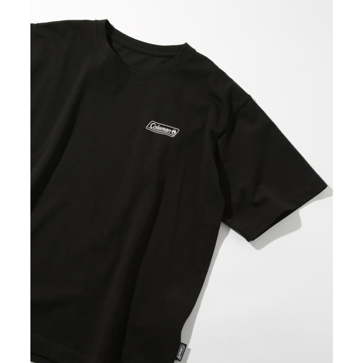【Coleman】classic logo tee | SETUP7【WOMEN】 | 詳細画像27 
