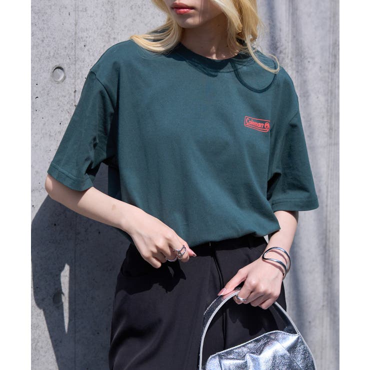 【Coleman】classic logo tee | SETUP7【WOMEN】 | 詳細画像31 