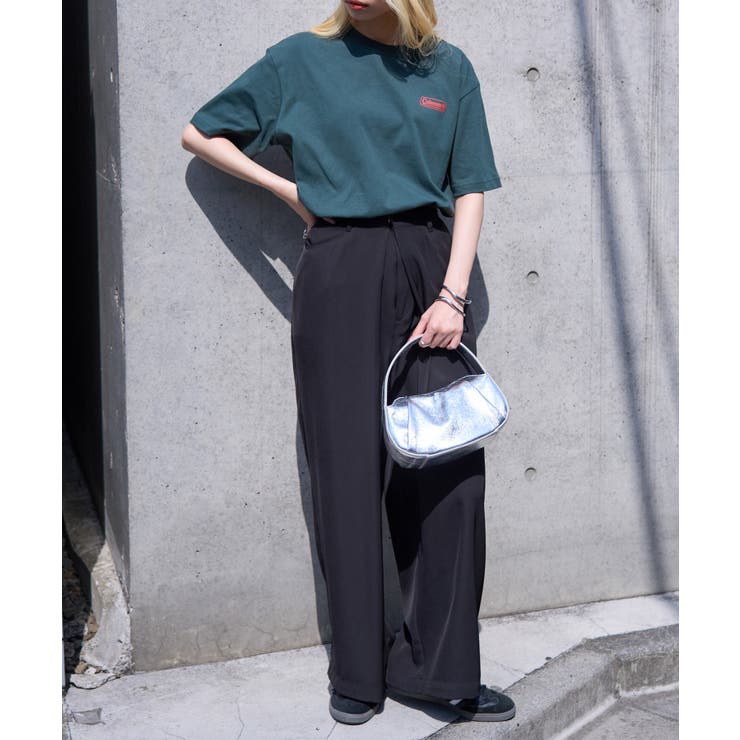 【Coleman】classic logo tee | SETUP7【WOMEN】 | 詳細画像34 