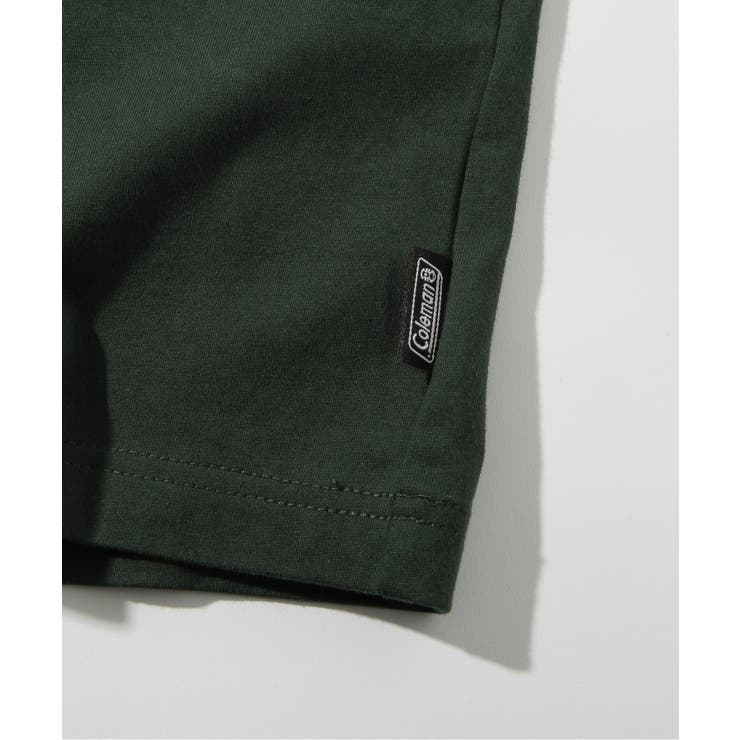 【Coleman】classic logo tee | SETUP7【WOMEN】 | 詳細画像38 