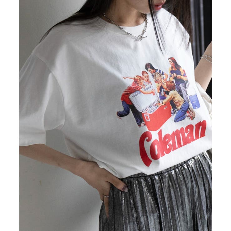 Vintage Cooler  print[品番：TTMW0001645]｜SETUP7【WOMEN】（セットアップセブン）のレディースファッション通販｜SHOPLIST（ショップリスト）