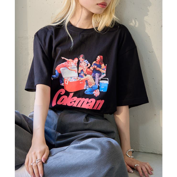 rehacer tシャツ : Fusion Stripe SW Cutsew Made in Japan