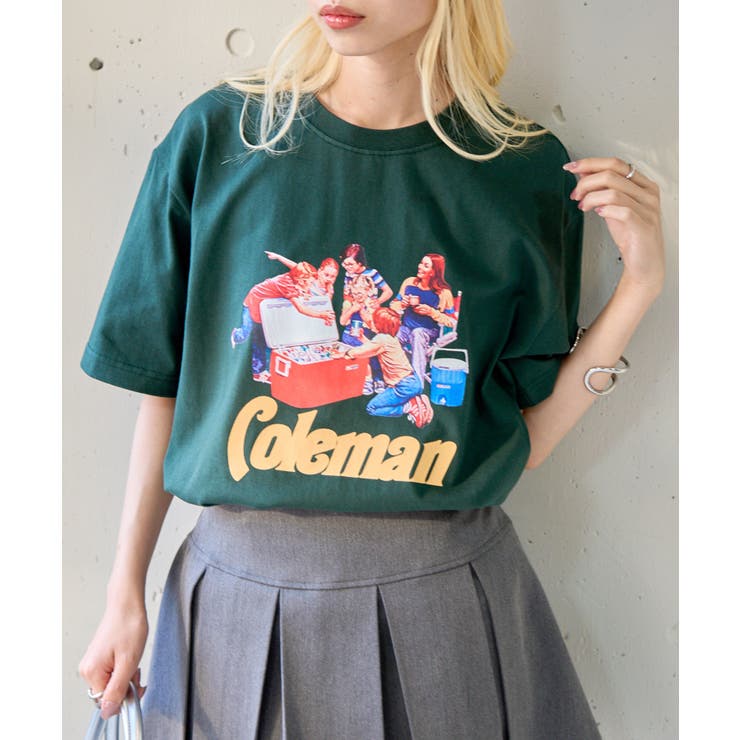Vintage Cooler print[品番：TTMW0001645]｜SETUP7【WOMEN