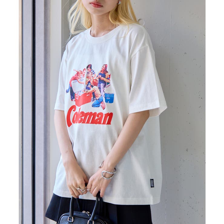 Vintage Cooler print[品番：TTMW0001645]｜SETUP7【WOMEN