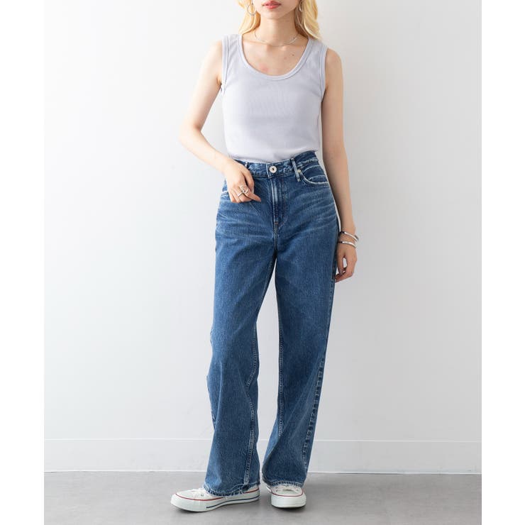 【SETUP7】ベーシックリブタンクトップ GLR | SETUP7【WOMEN】 | 詳細画像26 