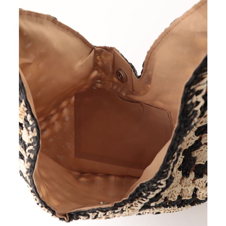 【SETUP7】ワンショルダートライアングル編みトート SCCH | SETUP7【WOMEN】 | 詳細画像19 