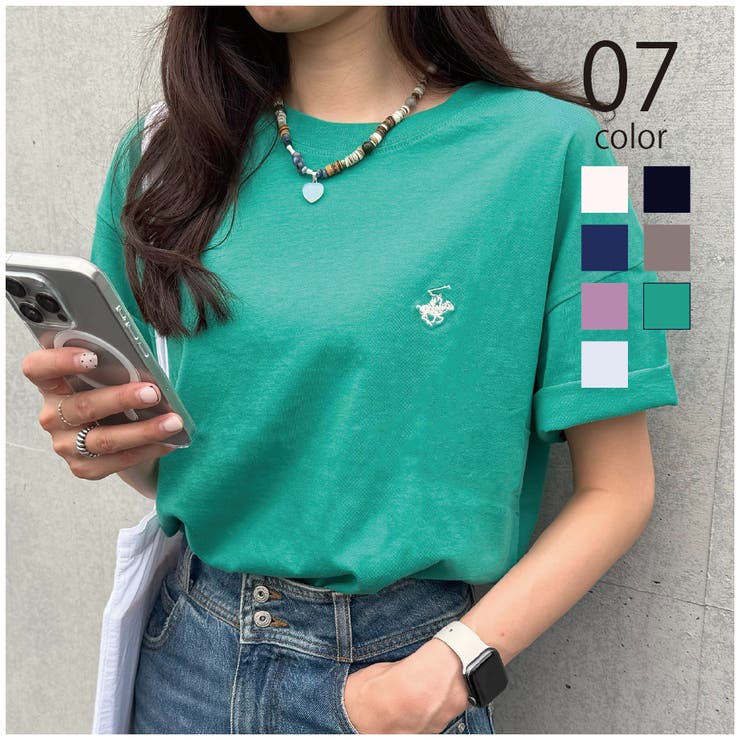 【U S POLO | SETUP7【WOMEN】 | 詳細画像1 