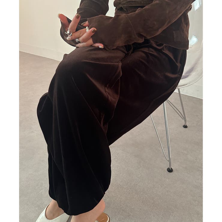 【vieux by MAISON | SETUP7【WOMEN】 | 詳細画像10 