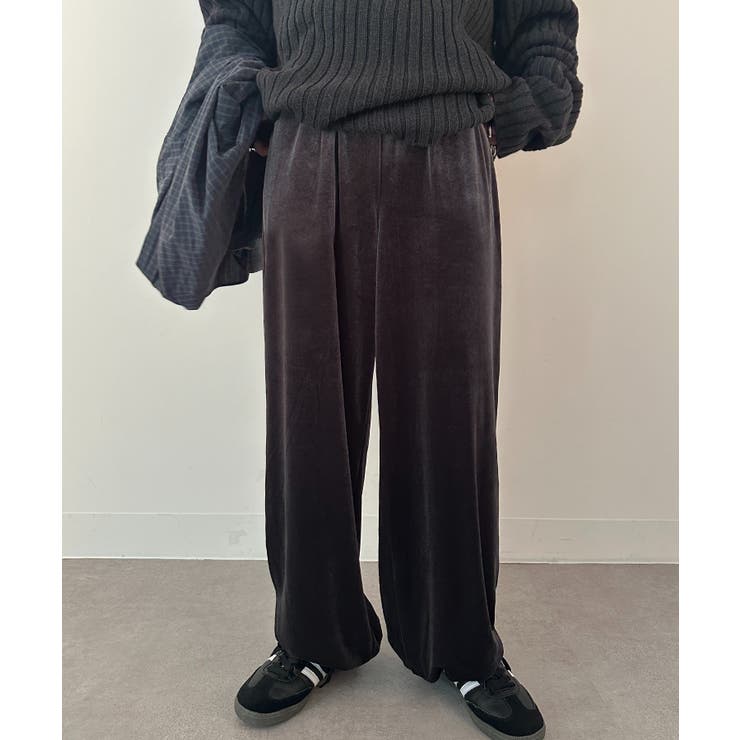 【vieux by MAISON | SETUP7【WOMEN】 | 詳細画像3 