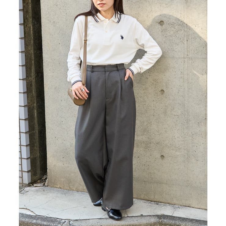 Twin Tipped POLO | SETUP7【WOMEN】 | 詳細画像16 