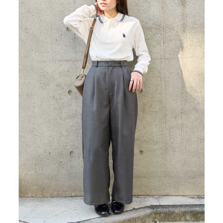 Twin Tipped POLO | SETUP7【WOMEN】 | 詳細画像17 