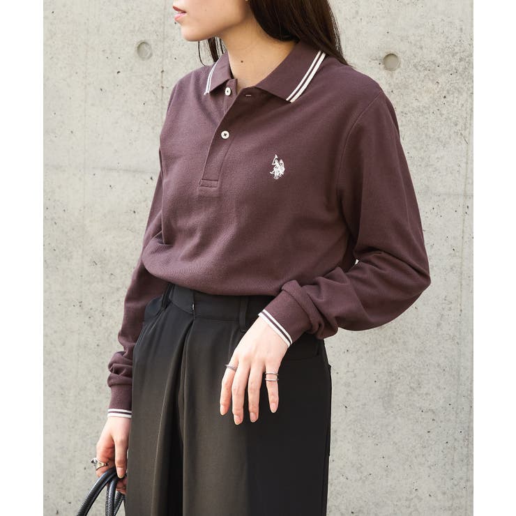 Twin Tipped POLO | SETUP7【WOMEN】 | 詳細画像21 