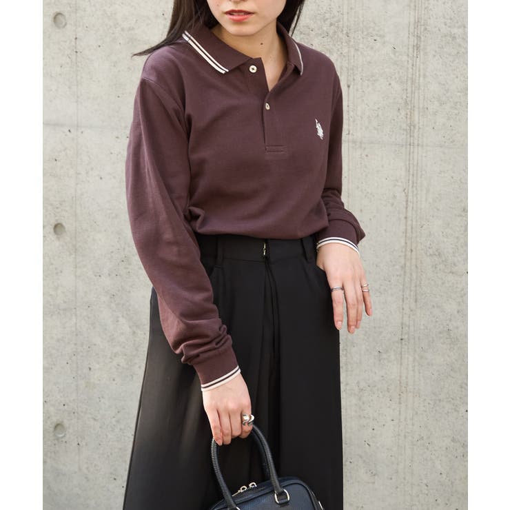 Twin Tipped POLO | SETUP7【WOMEN】 | 詳細画像23 