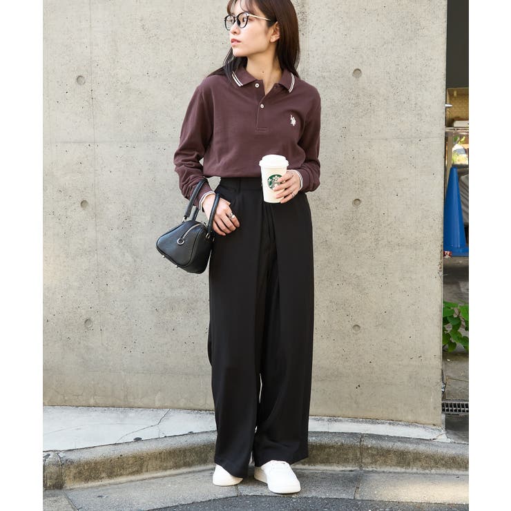 Twin Tipped POLO | SETUP7【WOMEN】 | 詳細画像24 