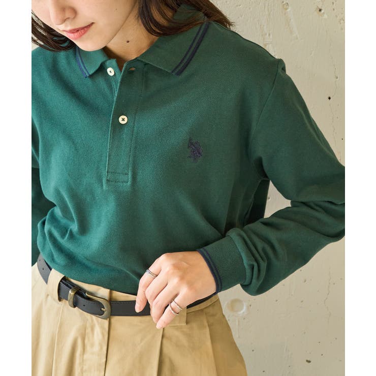 Twin Tipped POLO | SETUP7【WOMEN】 | 詳細画像26 