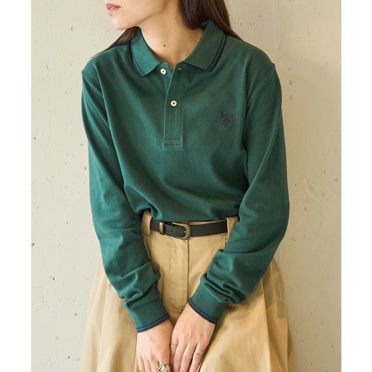 Twin Tipped POLO | SETUP7【WOMEN】 | 詳細画像27 