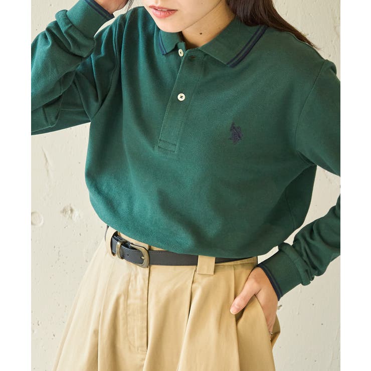 Twin Tipped POLO | SETUP7【WOMEN】 | 詳細画像28 