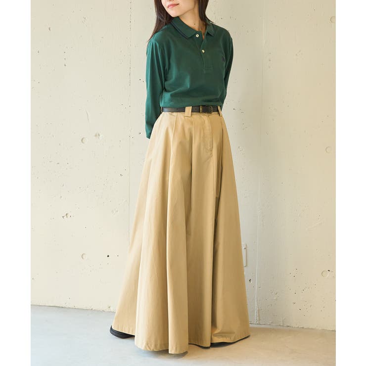 Twin Tipped POLO | SETUP7【WOMEN】 | 詳細画像31 