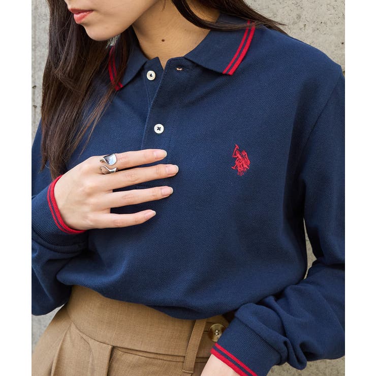 Twin Tipped POLO | SETUP7【WOMEN】 | 詳細画像34 