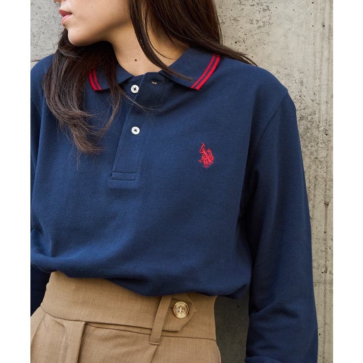 Twin Tipped POLO | SETUP7【WOMEN】 | 詳細画像35 