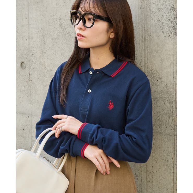 Twin Tipped POLO | SETUP7【WOMEN】 | 詳細画像36 