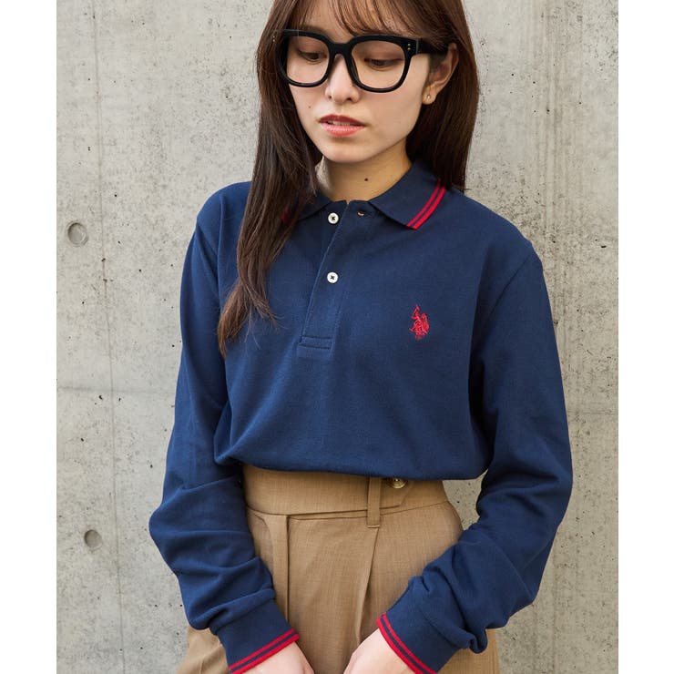 Twin Tipped POLO | SETUP7【WOMEN】 | 詳細画像37 