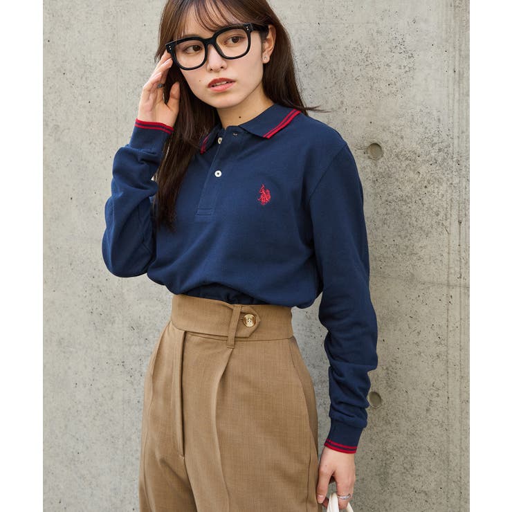 Twin Tipped POLO | SETUP7【WOMEN】 | 詳細画像38 
