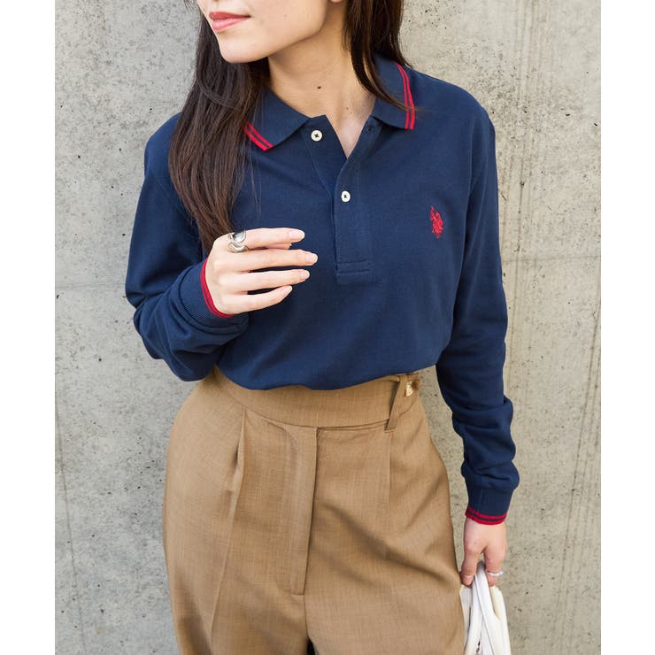 Twin Tipped POLO | SETUP7【WOMEN】 | 詳細画像39 