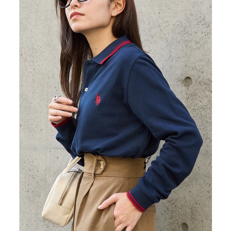 Twin Tipped POLO | SETUP7【WOMEN】 | 詳細画像40 