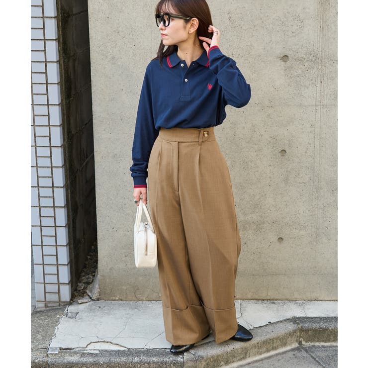 Twin Tipped POLO | SETUP7【WOMEN】 | 詳細画像42 