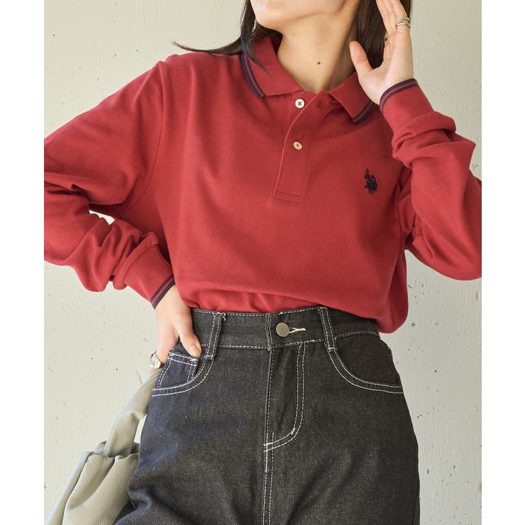 Twin Tipped POLO | SETUP7【WOMEN】 | 詳細画像48 