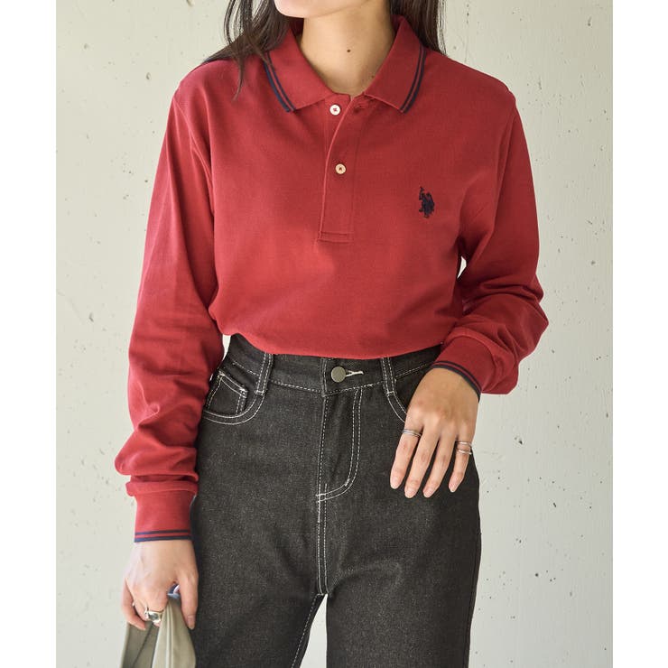 Twin Tipped POLO | SETUP7【WOMEN】 | 詳細画像49 