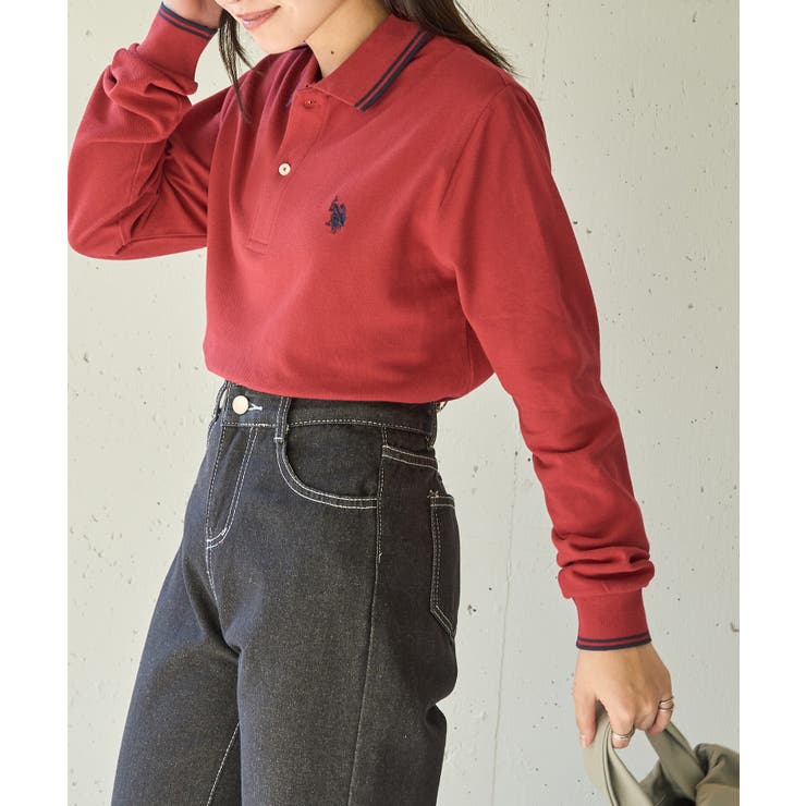 Twin Tipped POLO | SETUP7【WOMEN】 | 詳細画像50 