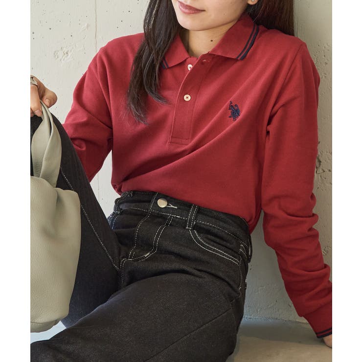 Twin Tipped POLO | SETUP7【WOMEN】 | 詳細画像51 