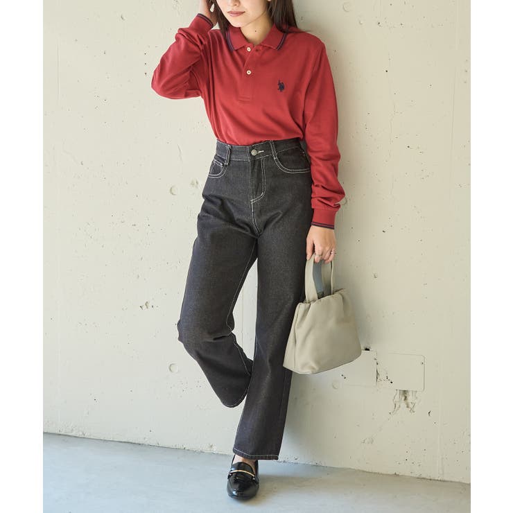 Twin Tipped POLO | SETUP7【WOMEN】 | 詳細画像52 