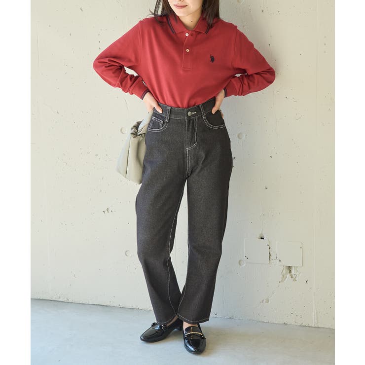 Twin Tipped POLO | SETUP7【WOMEN】 | 詳細画像53 