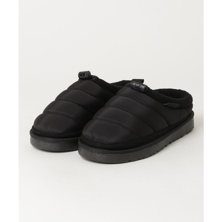 ブラック | 【GERRY】モックシューズ サボサンダル GR-5571 | SETUP7【WOMEN】