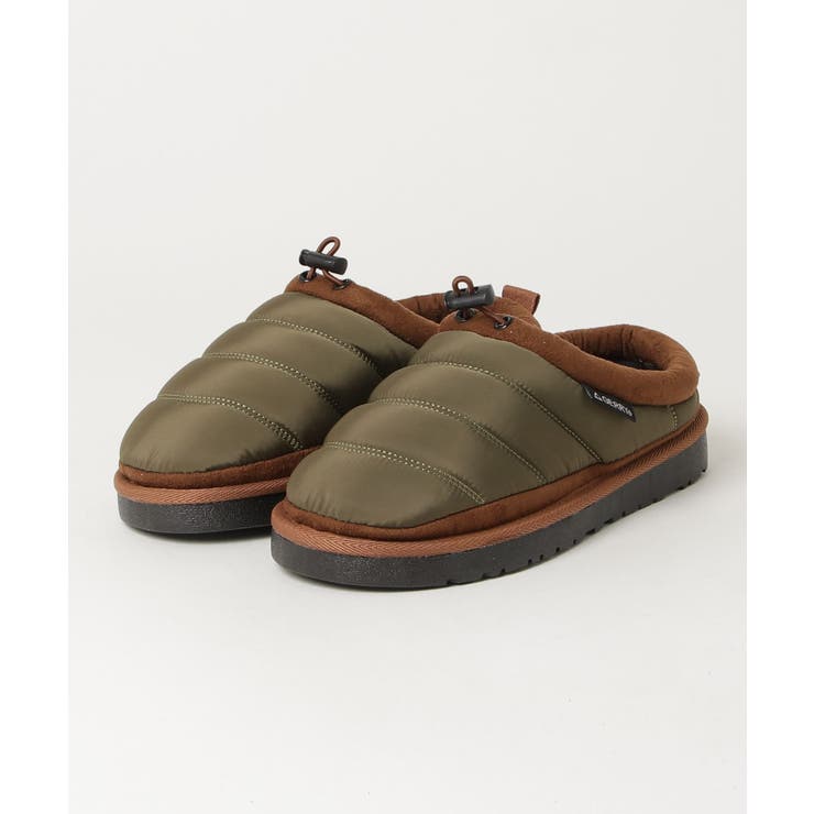 カーキ | 【GERRY】モックシューズ サボサンダル GR-5571 | SETUP7【WOMEN】