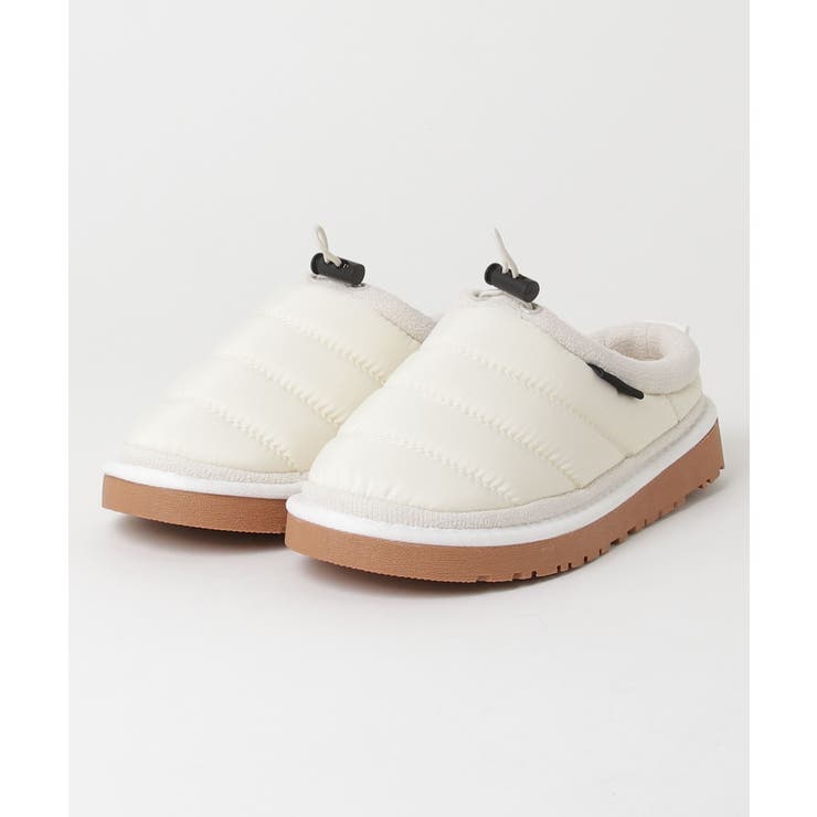 オートミール | 【GERRY】モックシューズ サボサンダル GR-5571 | SETUP7【WOMEN】