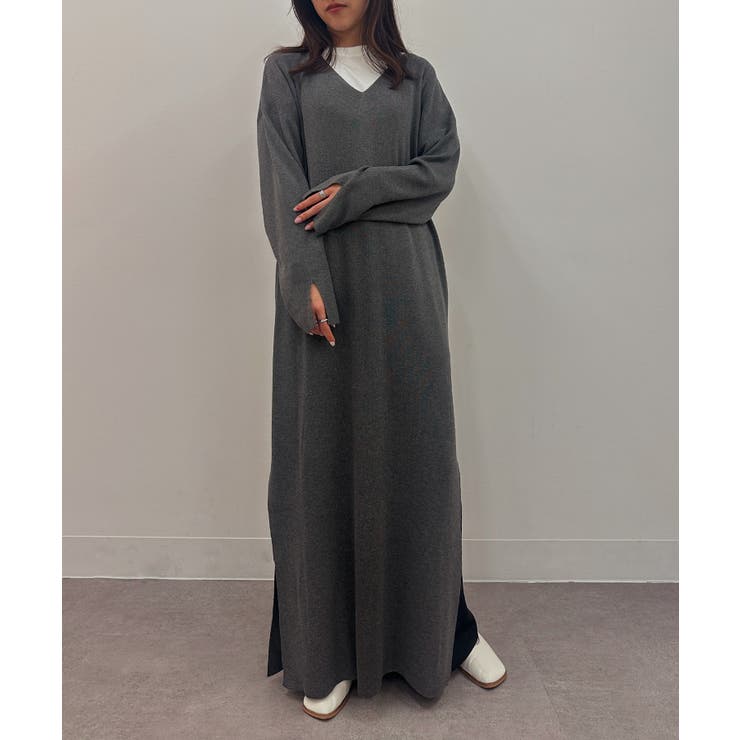 V neck knit | SETUP7【WOMEN】 | 詳細画像10 