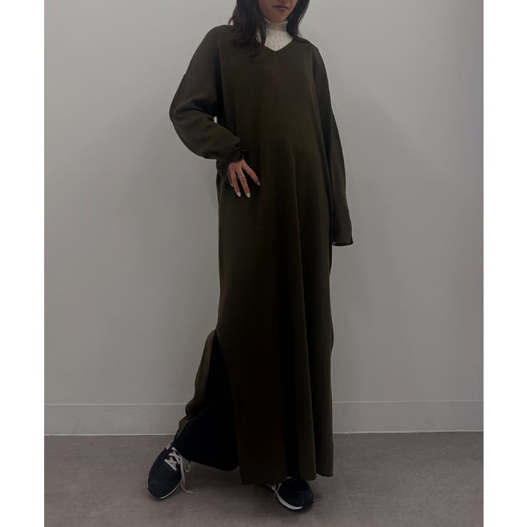 V neck knit | SETUP7【WOMEN】 | 詳細画像14 